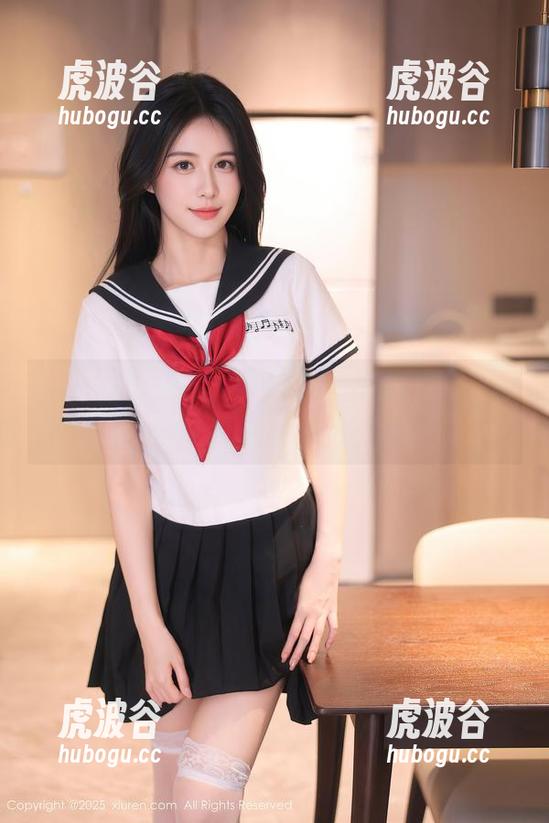 秀人网-子纯儿Annie 秀人网 - 子纯儿Annie的短裤写真:轻松随意,犹如流风般自在