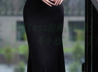 秀人网 - 安妮Tess的纯白图集：最新款冰雪女王，不小心被冰冻了？