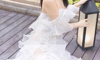 秀人网 - 轻轻一瞥，猫咪巨臀妹妹的写真，果然是女神呐！