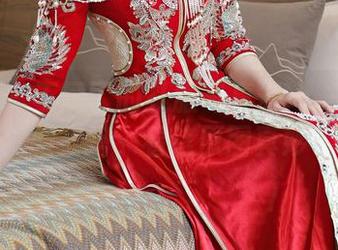 秀人网 - 王俪丁的礼服写真集——各色美服穿搭,看这原图真妙