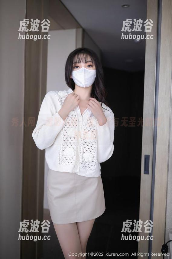 秀人网-蛋蛋宝 秀人网 - 透明风格:蛋蛋宝与无圣光的微妙套图