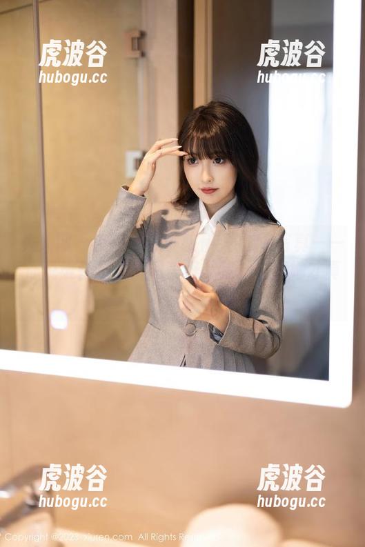 秀人网-陈伊人 秀人网 - 在线上见证陈伊人的JK写真——你说谁都是“人间美好”我倒觉得她才真是!
