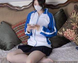 紧急企划 - 原图直击！林书辞穿黑丝，腿控必备系列！
