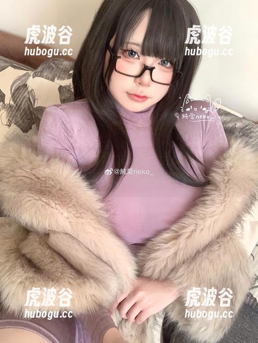 纯爱neko 白裙写真里的纯爱neko,活脱脱一个夏日的精灵,图包小心别放错了心!