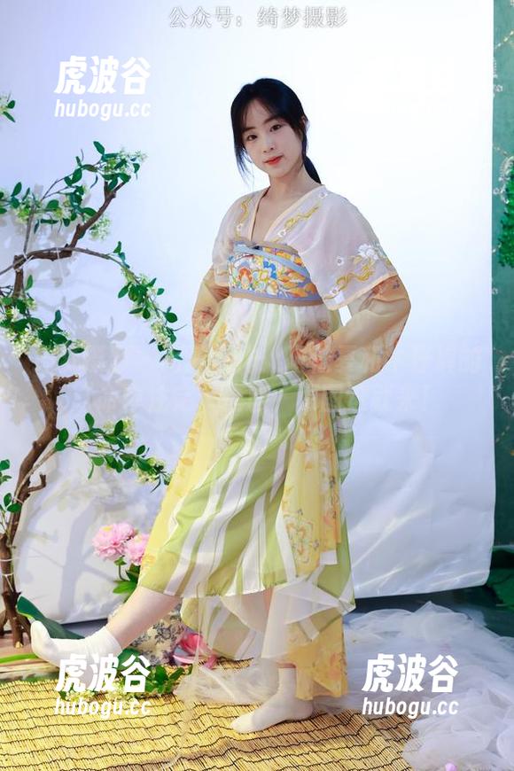 绮梦摄影-阿依夏 绮梦摄影 - 高清大作:阿依夏和牛仔裤的“命中注定”之旅,原图这就来!