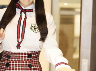 美媛馆 - 于大乔的皮衣写真:再不穿就是浪费了好吗?