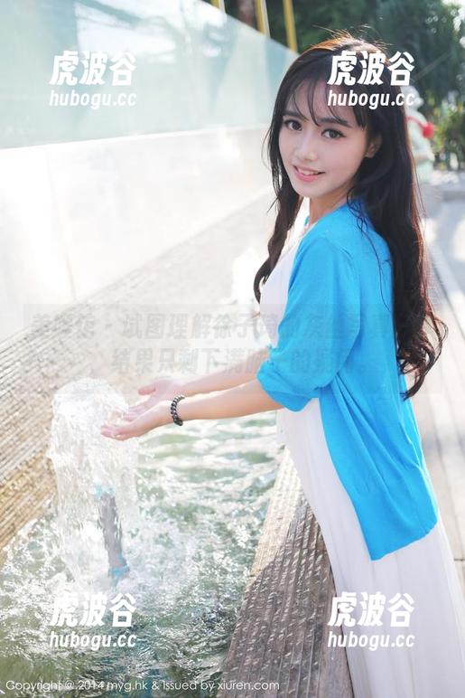 美媛馆-徐子琦 美媛馆 - 试图理解徐子琦的灰丝写真分享,结果只剩下满脑子的疑问。