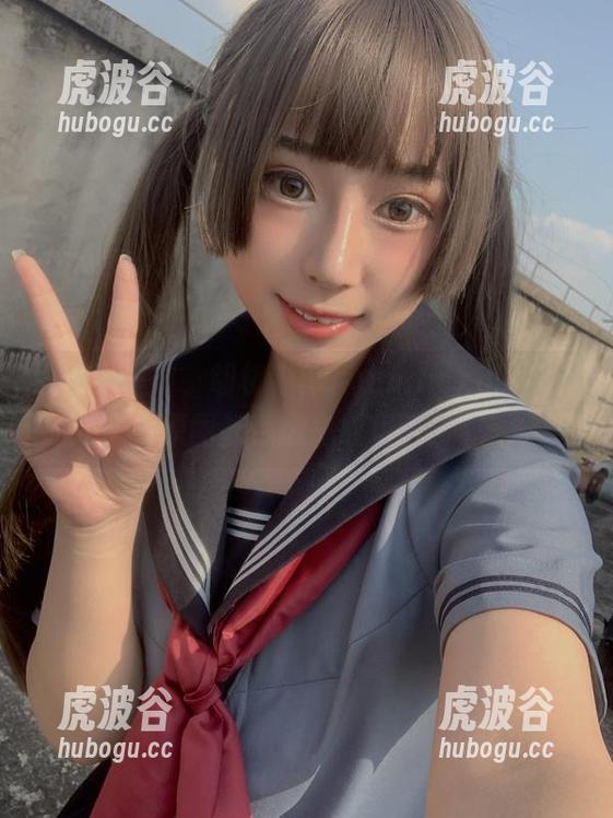 胡桃猫Kurumineko 这次万圣节,胡桃猫Kurumineko的福利原图都在玩鬼成功了!