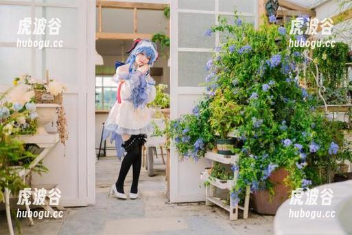 花铃Hana 图库里的花铃Hana:她的甜心作品,让我想到奶茶的那股甜腻