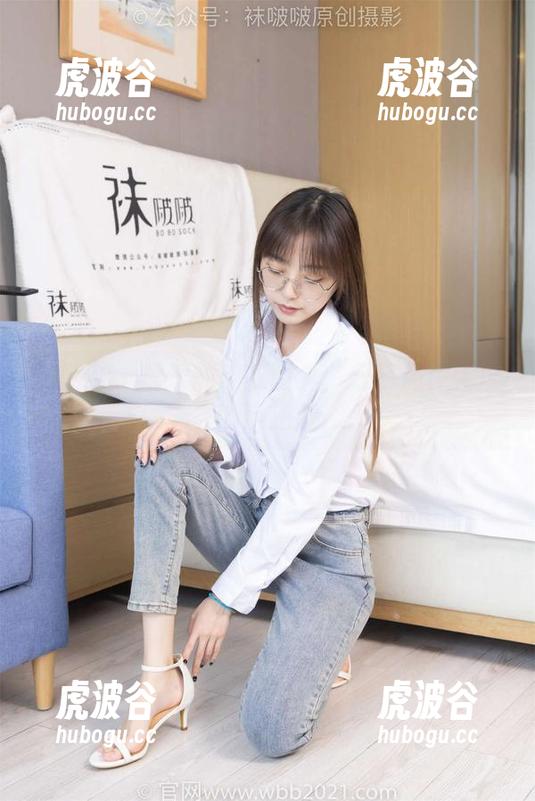 袜啵啵-瑶瑶 袜啵啵 - 瑶瑶的皮衣面具:分享那种无声的叛逆感