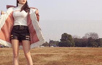 微密圈 - 水手服与辣妈气质——来自辣妈女神的写真，让我把海边的沙子带回家了。