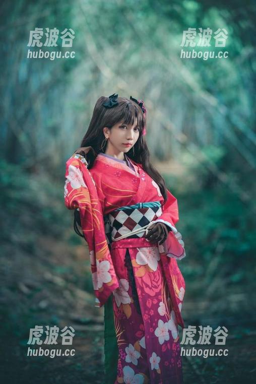 迷失人形QUQ 迷失人形QUQ的私房美图,学院幻想曲正在打破次元壁!