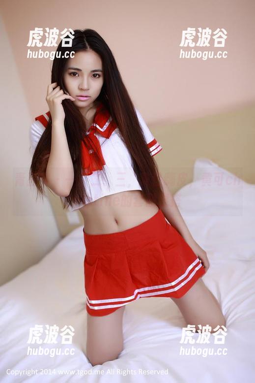 青豆客-黄可christine 青豆客 - 一、二、三,夏日嗨皮,黄可christine的套图混搭