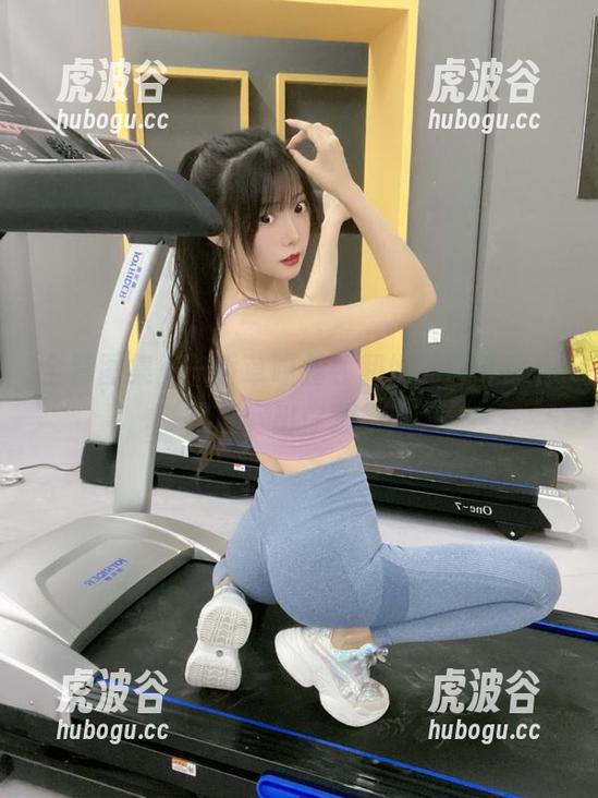 香草喵露露 全套图集——香草喵露露和她的百叶窗,尺度宽出你想象!