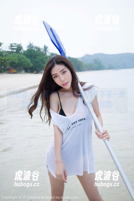魅妍社 - 陈思琪Art扮修女？这不是一般的可爱，原图看得我一愣一愣的