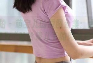 魔镜街拍 - 萌宝儿的原图合集：大家快来见证何为“哈哈镜儿下的肉丝包臀”！