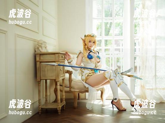 麻花麻花酱 “别跑那么快啊!”麻花麻花酱的白摩烟+小魔女写真图包,让人忍俊不禁!